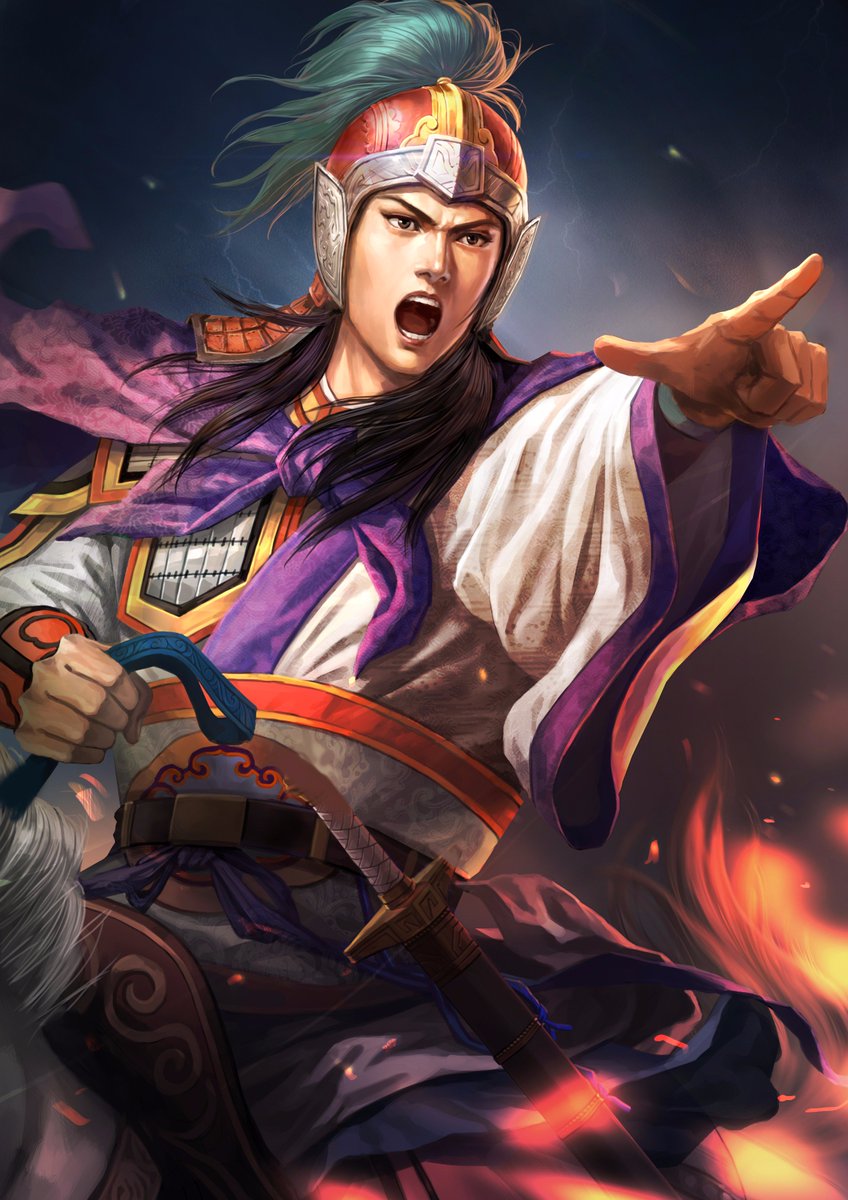 KOEI TECMO AMERICA tweet media