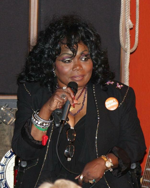 MReed_WREG3's tweet image. RIP @MsRubyWilsonQOB.  Your sweet voice will be missed.  #Memphis