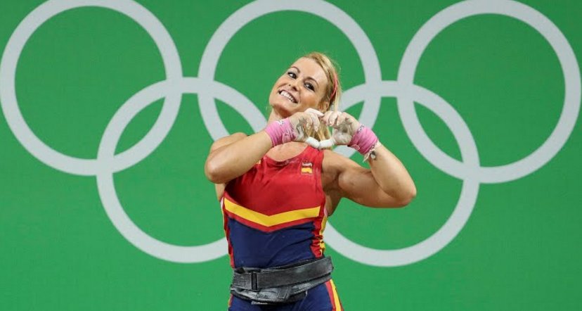 IbaiLlanos's tweet photo. Levantas 138kg y haces un corazón. Absolutamente fan https://t.co/SGu1g2UpFO