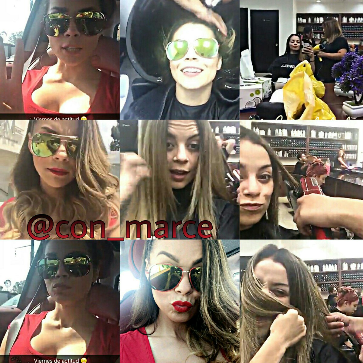 con_marce's tweet photo. @gabyramiirezz en snap 😍 https://t.co/DPMYhbVG8c