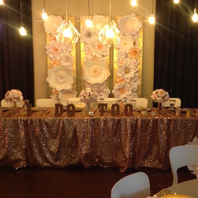 Bridal Bash attendees, be sure to ask for your Bridal Guide Book tonight! And we hope to see everyone there! #bbict