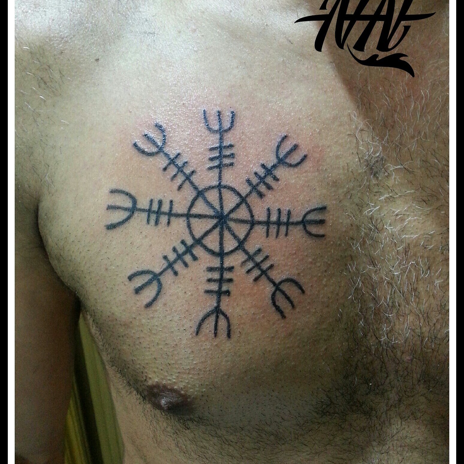 Update 81+ helm of awe tattoo designs best in.eteachers