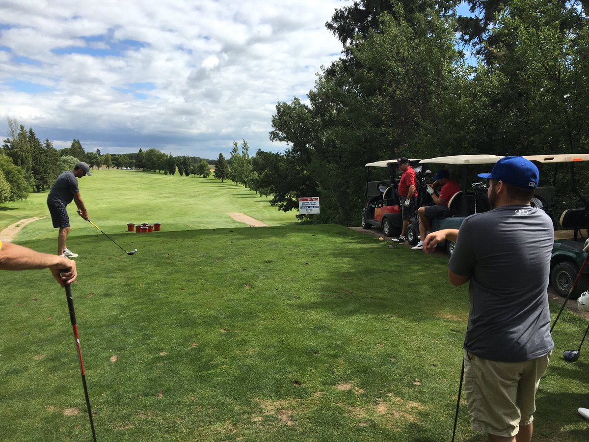 GolfGlenboro's tweet photo. #buildabarn #golfglenboro https://t.co/TG3MJ2106V