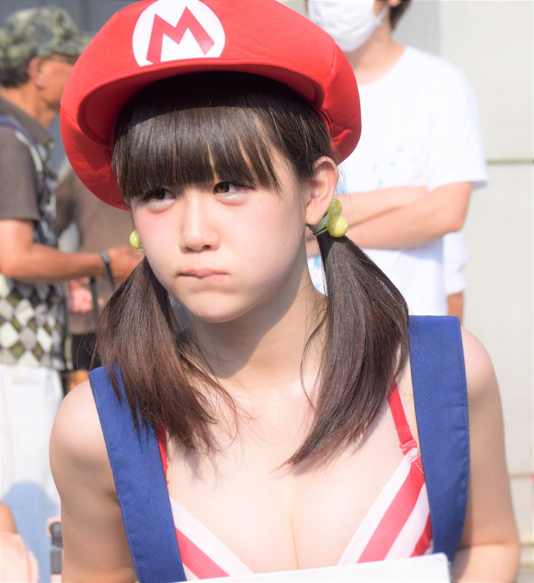 コスプレレイヤー  ゆりにゃ エロ 