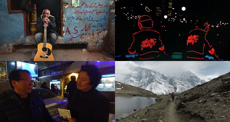 asianfestivals's tweet photo. 8 Docs you cannot miss at the @jimfflove https://t.co/AhuHLUFIFG @SongOfLahore @AndySchocken @sharmeenochinoy https://t.co/naXStAJlu3