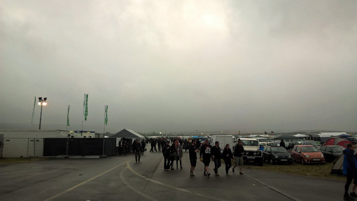 PartySanOpenAir's tweet photo. Full house! #psoa #partysan2016 #hellishere #camping #beer #schlotheim #sunisoverrated https://t.co/1777Kxsd2W