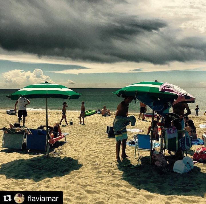 igerslazio's tweet photo. Quando è #estate ma anche un po' autunno. Atmosfere da #Circeo. https://t.co/8LjgYmcvTt