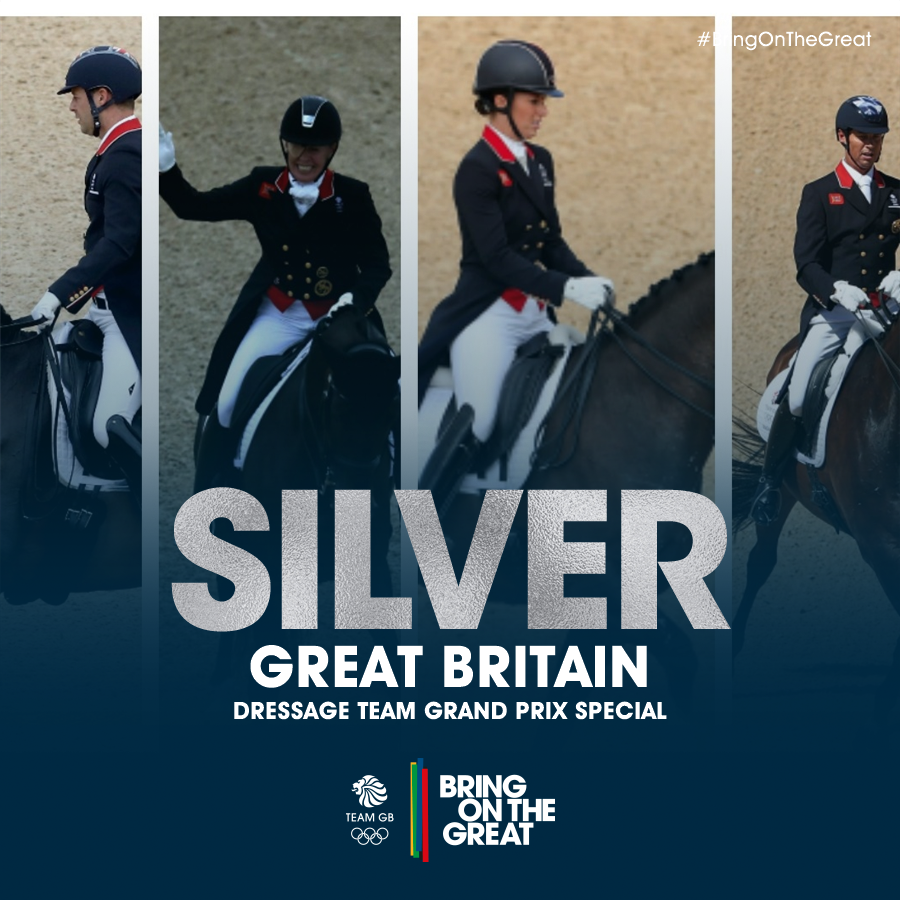 Team GB tweet media