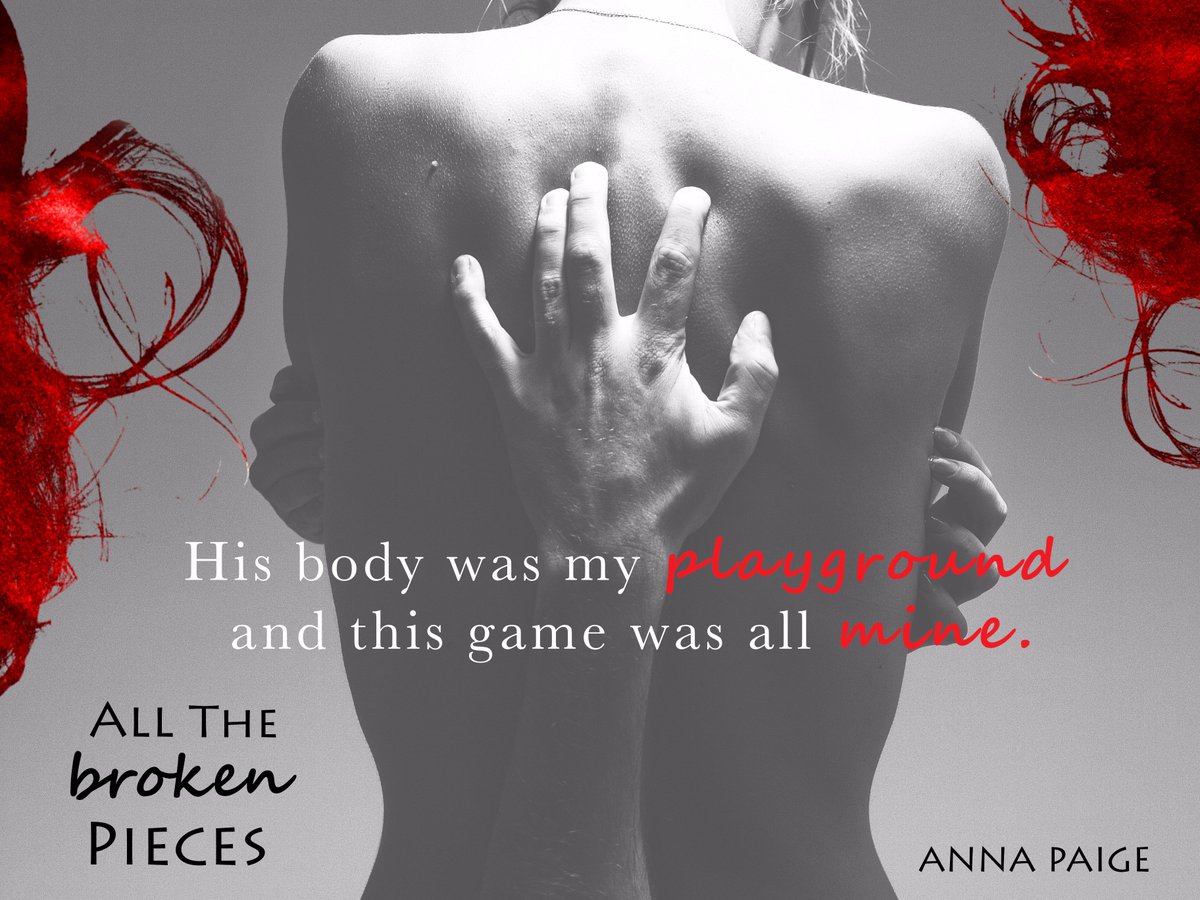 All the Broken Pieces coming 9/19
Preorder your copy here: amazon.com/dp/B01JWZ098Q