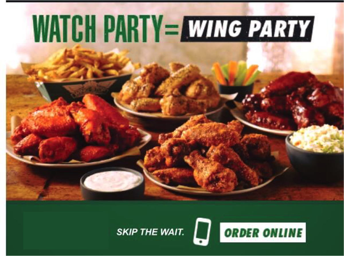 Wing Stop Pittsburgh (WingStop412) Twitter