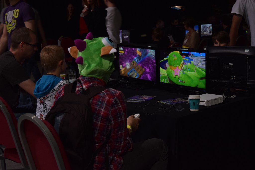 WolfsGamingBlog's tweet photo. Adventures in Gaming and VR At 4TG Game Con, Aberdeen https://t.co/Z3cjWrtcTB https://t.co/pqfzgOVqA8