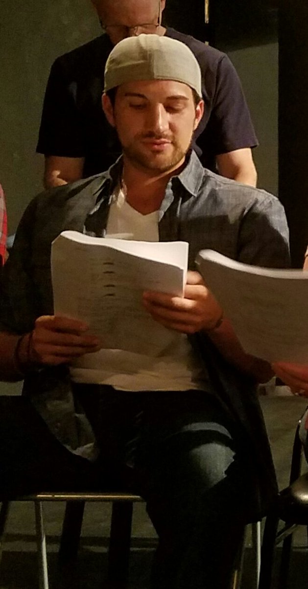 The Joey of all Neimeyers.  #wemakemovies