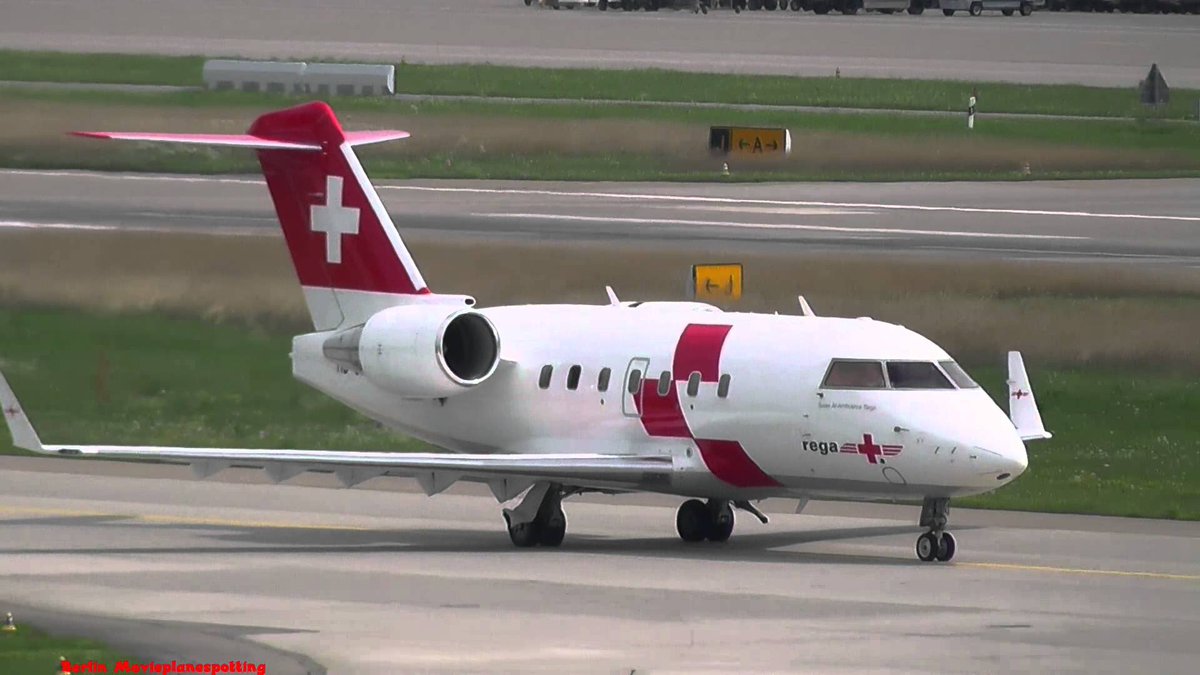 AeroAmbulance's tweet image. Delighted to be again working with Swiss #AirAmbulance provider #Rega this weekend... #HeavyJet #Repatriation #BIZAV