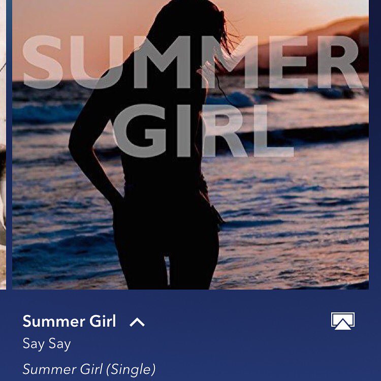Our new song "Summer Girl" is now available on <a href="/pandora_radio/">Pandora</a> add our station and enjoy! #NewMusicFriday #music #jam