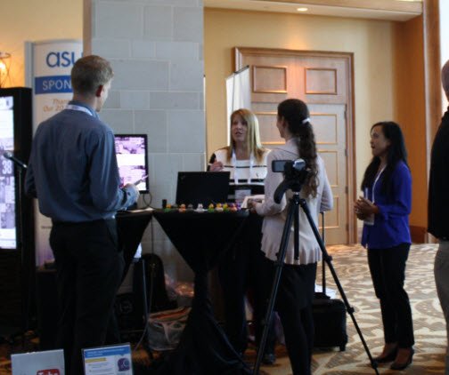 ASUG_BI's tweet image. #FlashbackFriday to @averyh @SAPAnalytics #SABOUC 2014 in Dallas - looking forward to #ASUGBIA in October