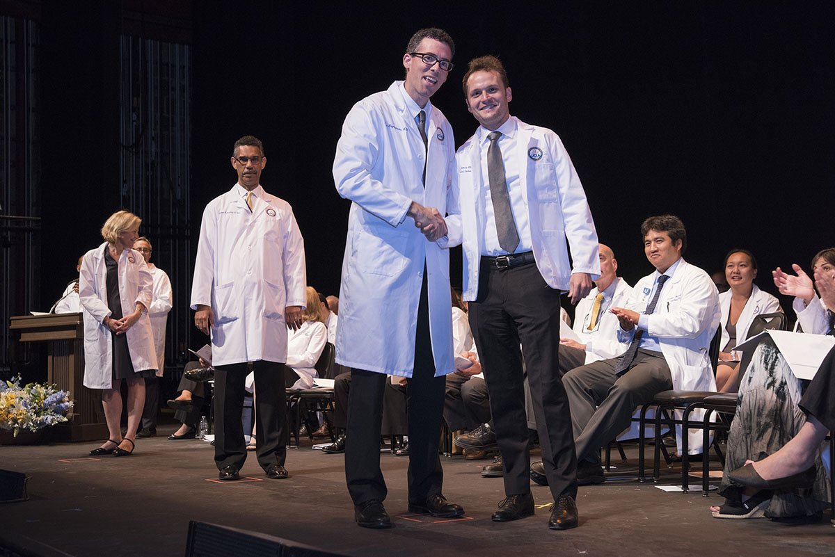 White Coat Ceremony 2022 (Full) Class Of 2024 David Geffen School Of