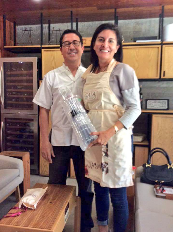 esuperiorforest's tweet photo. Gracias! Por el cariño...
Abriendo brecha! @culinarytj  
#slowfoodTijuanaRosarito #sustentabilidad https://t.co/UuUPAVr4Yu