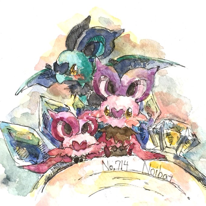 ポケモンジュエリーのtwitterイラスト検索結果 古い順