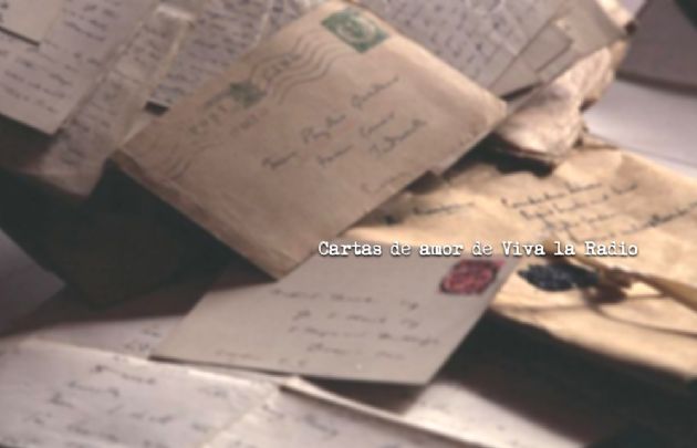 Cadena3Com's tweet photo. ¡Disfrutá de #AquellosQueAman! "Con lo puesto", la carta de amor del día de #VivaLaRadio https://t.co/tcOw11OlaT https://t.co/jidnOA4Gar
