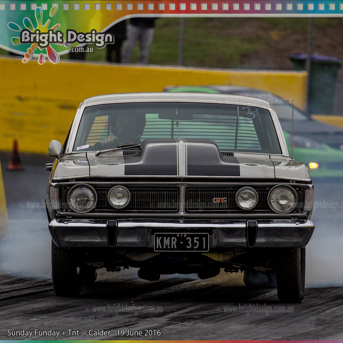 wwwBrightDesign's tweet photo. Calder Park Drag Racing #calderpark #dragracing #brightdesign https://t.co/4vceXrT4kS