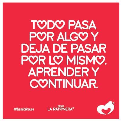 themicehouse's tweet photo. Todo pasa. https://t.co/cV6pBagHer