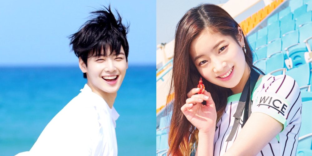 TWICE's Dahyun, ASTRO's Cha Eun Woo, and more to star in new Chus...