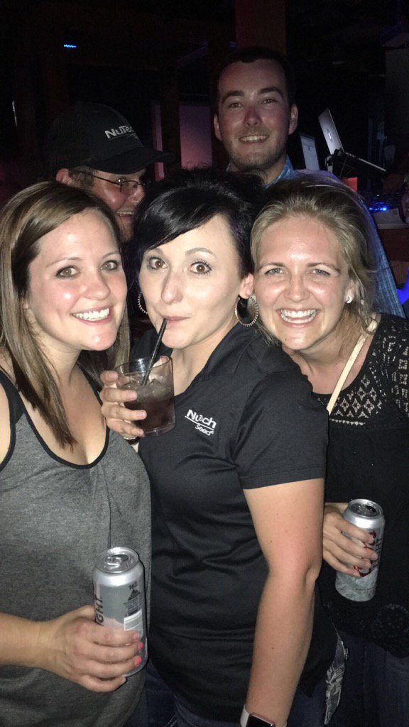 Snydercattleco's tweet photo. Love that my job provides such a fun environment to get to know everyone's families! Extremely grateful! #NuTechSeed https://t.co/bvmrRy4ty5