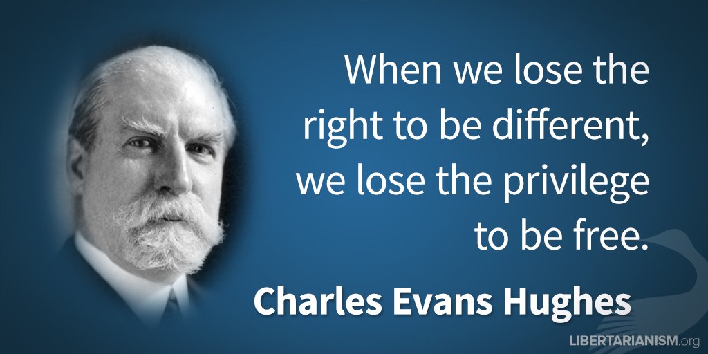 libertarianism's tweet image. It's important to tolerate a diversity of opinions. #liberty buff.ly/2bbl9Fd