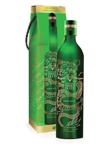 Royal Dragon Green Apple Vodka – It's new and it's YUM 1jp.cc/s/AvIW0 #royaldragon #vodka #freedelivery