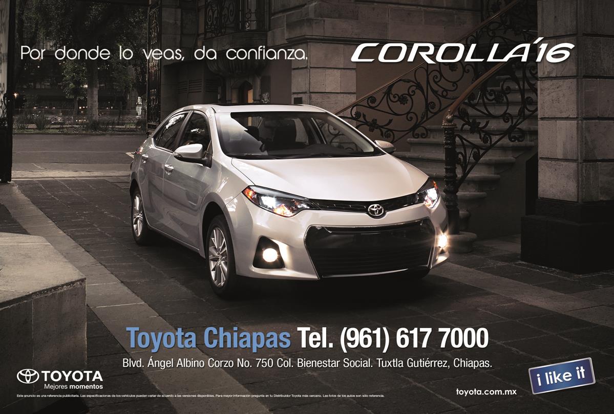 RevistaInn's tweet photo. Por donde lo veas, da confianza #toyota https://t.co/EIyBUYivsz