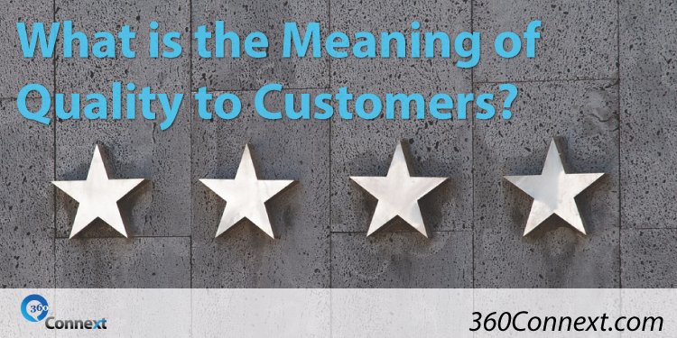“ #Quality is great. But what does it mean &amp; who really cares about your #product? ” buff.ly/2bb7H4b #CX