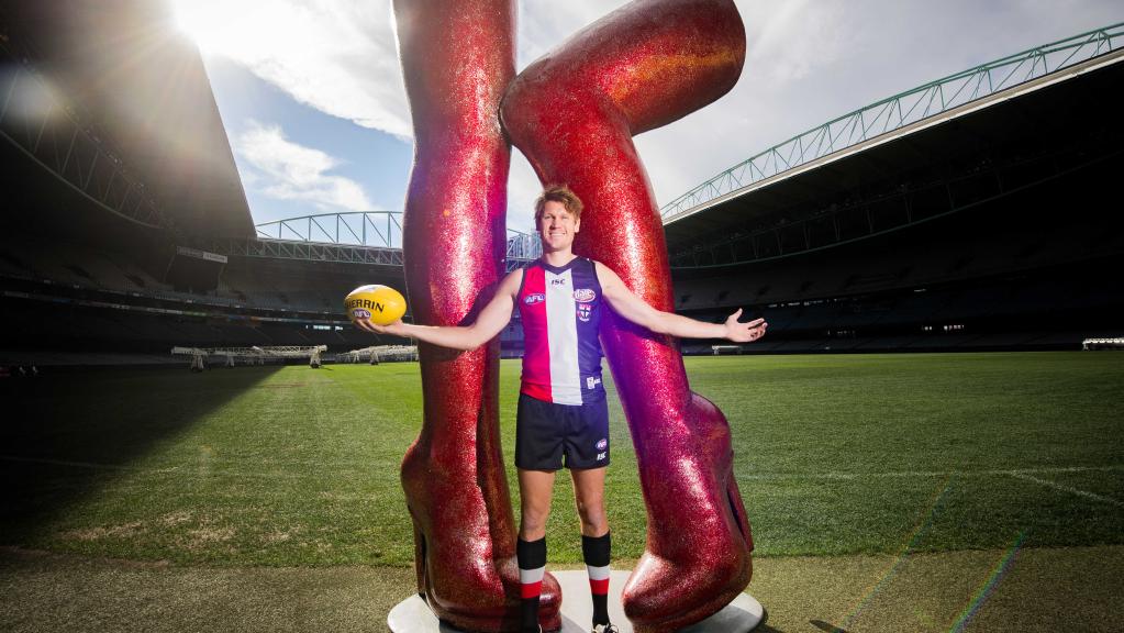 St Kilda FC tweet media