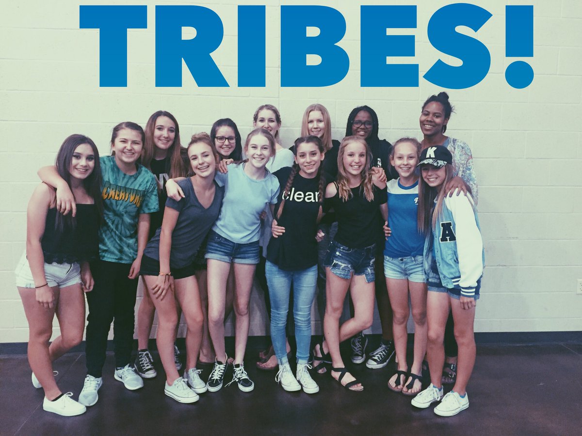 AnthemJHM's tweet photo. Tribe registrations open this Sunday! Head to https://t.co/llRHEX6iEp to sign up for a tribe! https://t.co/br5ibXaKpm