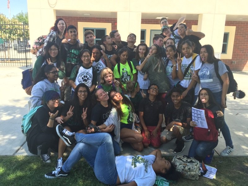 Leroy Greene Academy tweet media