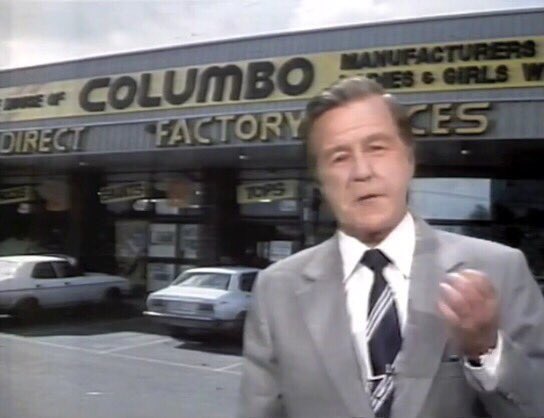 OzKitsch's tweet photo. Hal Todd: Melbourne's king of late night TV commercials
#haltodd #houseofcolombo #kitsch #tv
https://t.co/y5yIQYh7h3 https://t.co/dBnh8Sa3Lb
