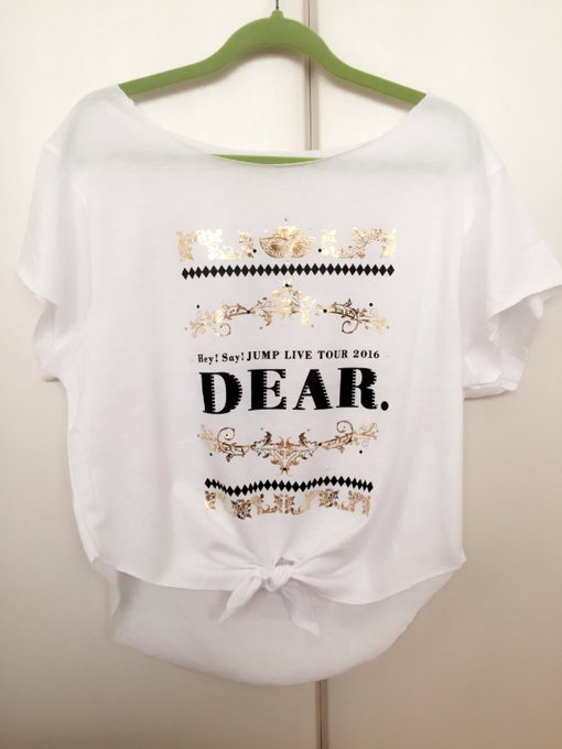 みんなのライブtシャツアレンジ リメイク術まとめ ライブ セットリスト情報サービス Livefans ライブファンズ