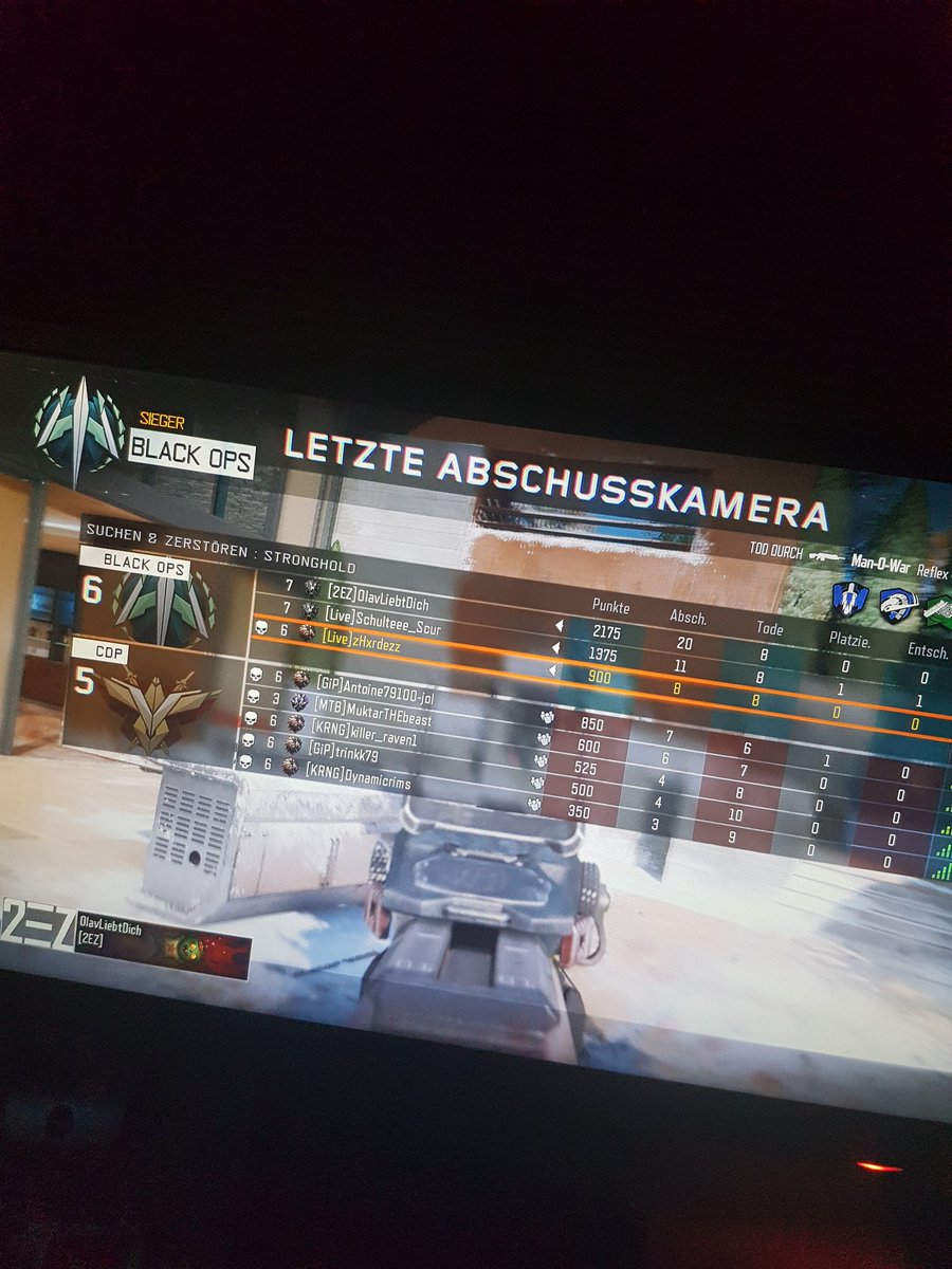 RaVe_HardeZ's tweet image. Won 3 vs 5 snd arena match❤ #codfail #thebestsquad @CODWorldLeague @Treyarch