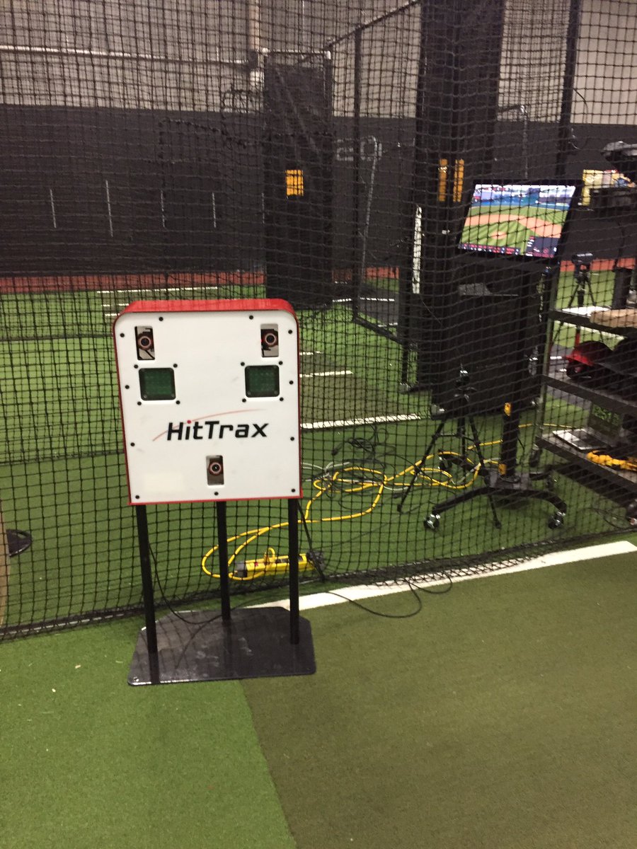 pbusaMP's tweet photo. BIG announcement coming Monday! Hint: @HitTraxBaseball is the real deal! #playball #pbusa https://t.co/ijsCdtfGDF