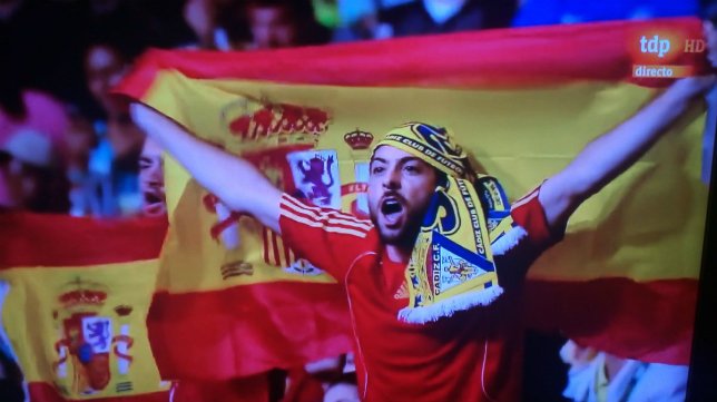 LaVozdeCadiz's tweet photo. El cadismo también se siente en los Juegos Olímpicos https://t.co/sRPnbkdIPp @canalamarillo #Cadiz #JJOO2016 https://t.co/lAcESZtzss