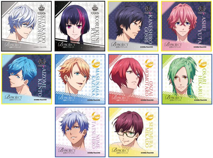 Bプロ グッズニュース Bpro Goods さんのマンガ一覧 リツイート順 3ページ ツイコミ 仮