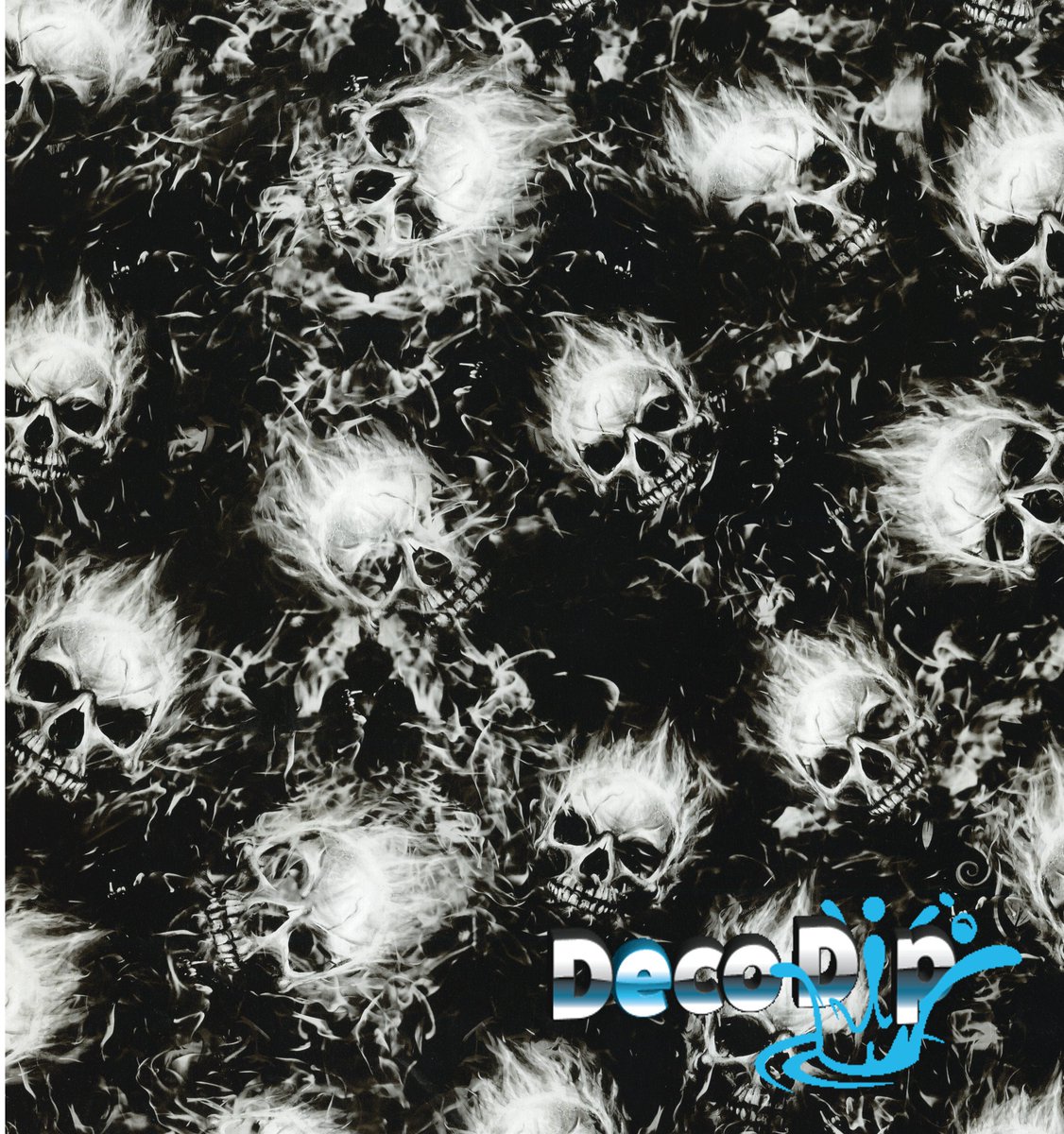 Deco_Dip's tweet photo. Try our new Flaming Skulls pattern #hydrodip #hydrographics #decodip https://t.co/8FiBN8nnp6 https://t.co/k7mjLaYv1b