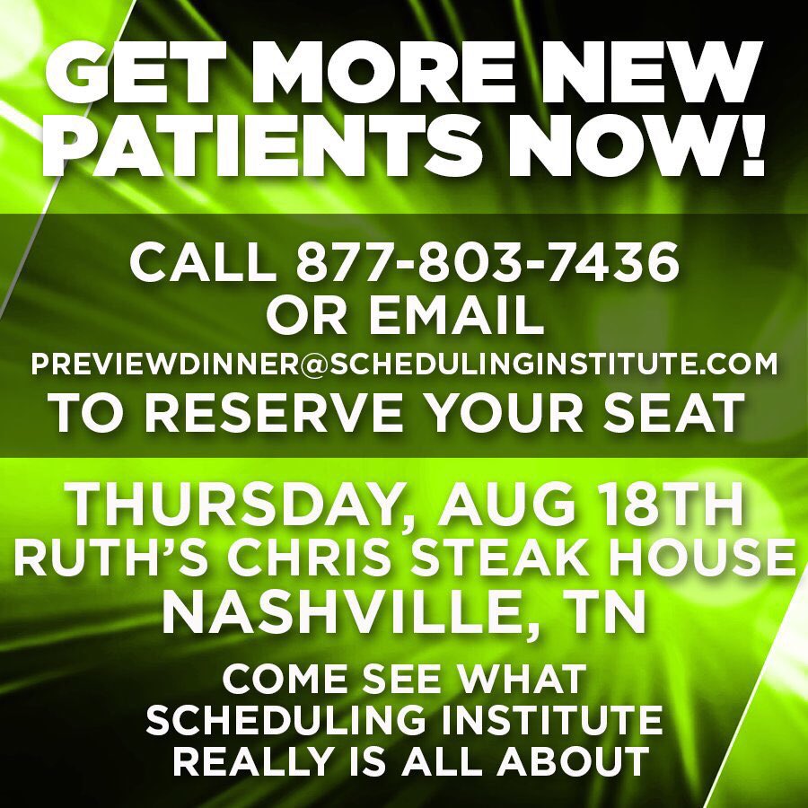 cdaexecutive's tweet photo. Calling Nashville dentists.... https://t.co/j8p366GcOf