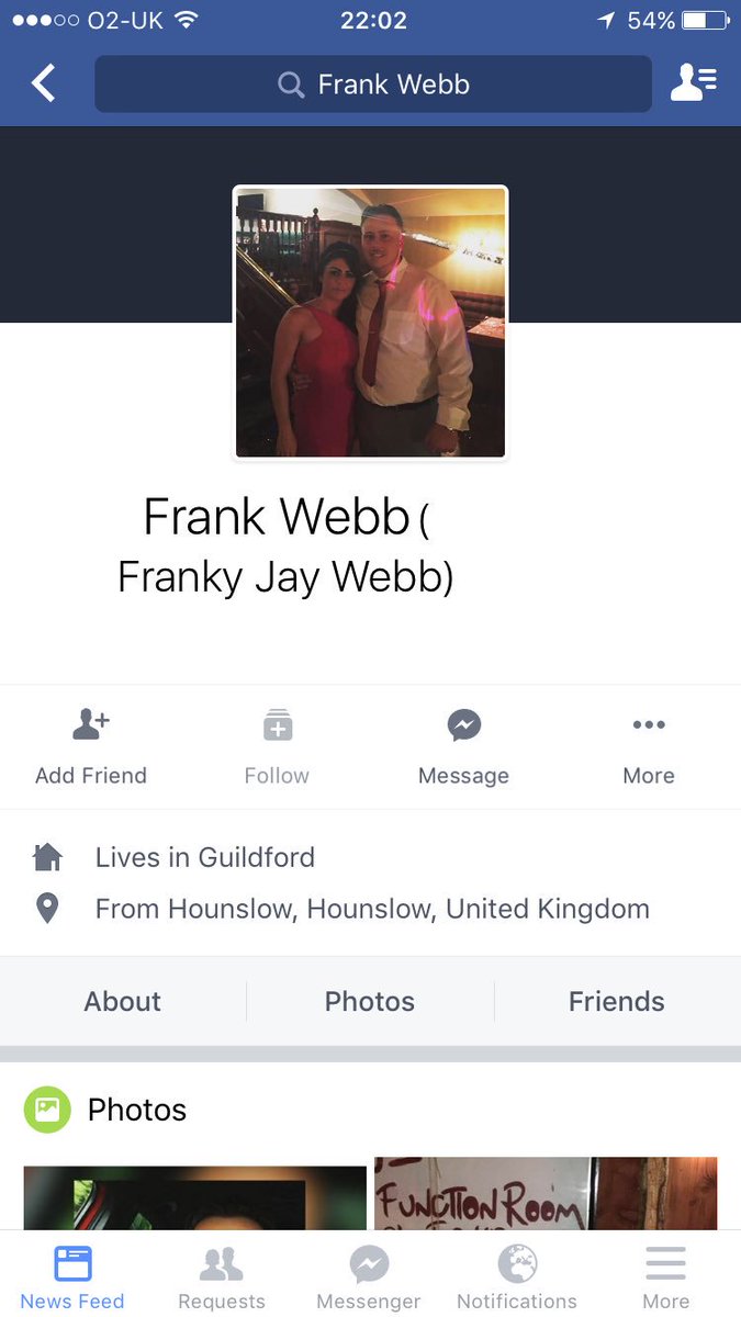 _PetAbuseUK's tweet photo. Cat attacker suspect Frank Webb/Mills #Guildford #Woking #Cranleigh bailed until sept6th https://t.co/ur2wIMXfea https://t.co/OTZm8h30cH