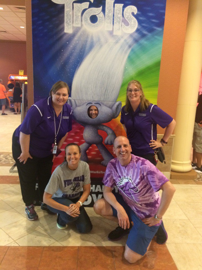 MrDelkas's tweet photo. #cfhs7 #cfhsgo https://t.co/OrgcbGxNbf