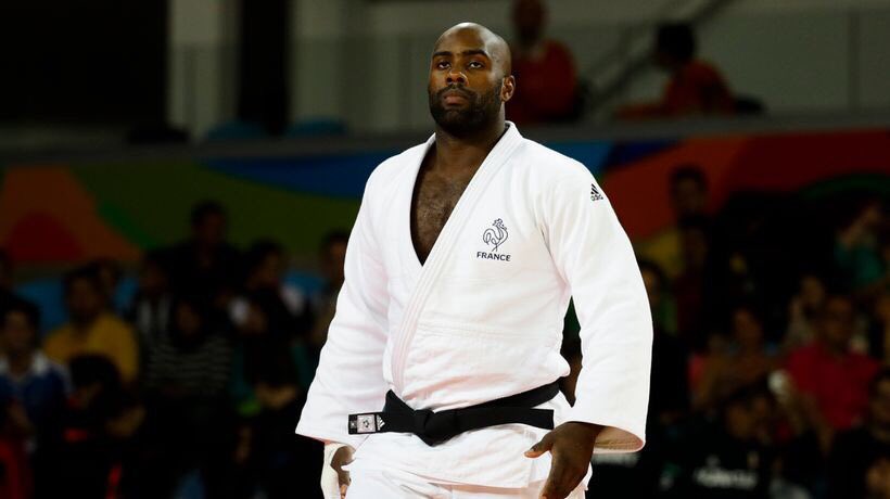 Sports Olympiques (@_jeuxolympiques) on Twitter photo Bravo à <a href="/teddyriner/">Teddy Riner</a> qui conserve son titre olympique des au terme d'une finale tactique face au Japonais Harasawa. Bravo à <a href="/teddyriner/">Teddy Riner</a> qui conserve son titre olympique des au terme d'une finale tactique face au Japonais Harasawa.