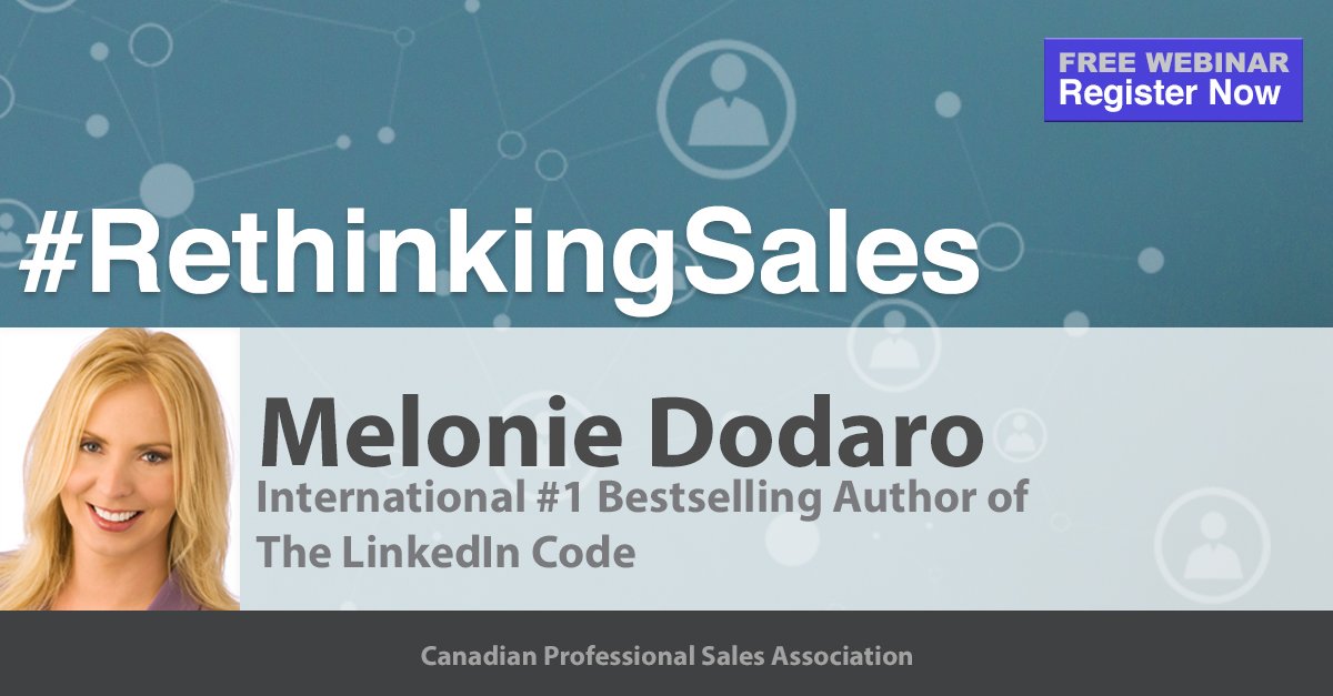 salesreinvented's tweet photo. https://t.co/jIxgwDBpQ1 #RethinkingSales https://t.co/sptZ2C2Mno