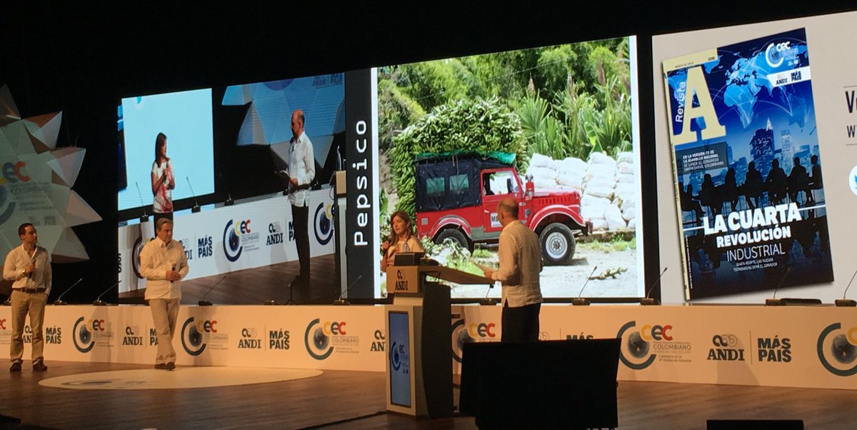 cattyparra's tweet photo. Proyectos productivos e incluyentes  como parte de la reconciliación en Colombia. En #CEC_Colombia @Andi_colombia https://t.co/0Q53X7ryZZ