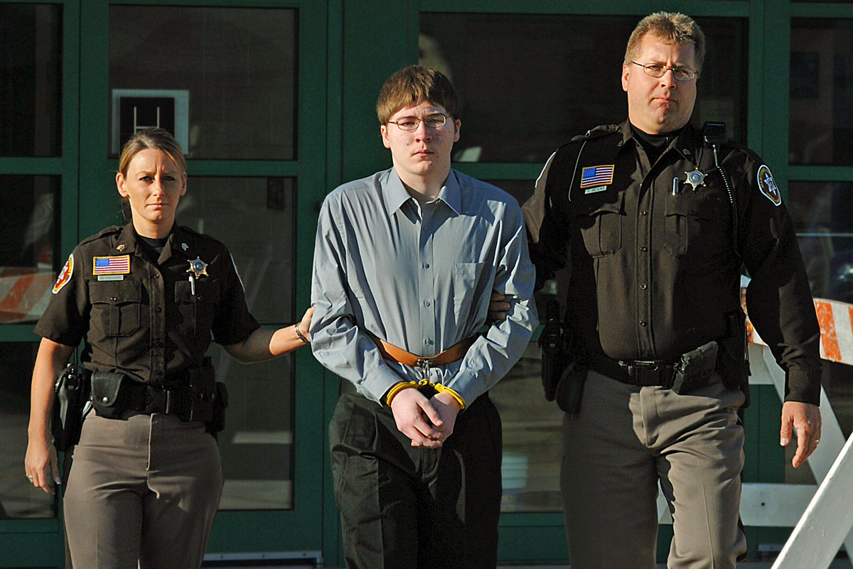 VanityFair's tweet photo. #MakingAMurderer: federal judge overturns Brendan Dassey’s convictions https://t.co/kFk5rmFiRr https://t.co/mEbQcbbdXZ