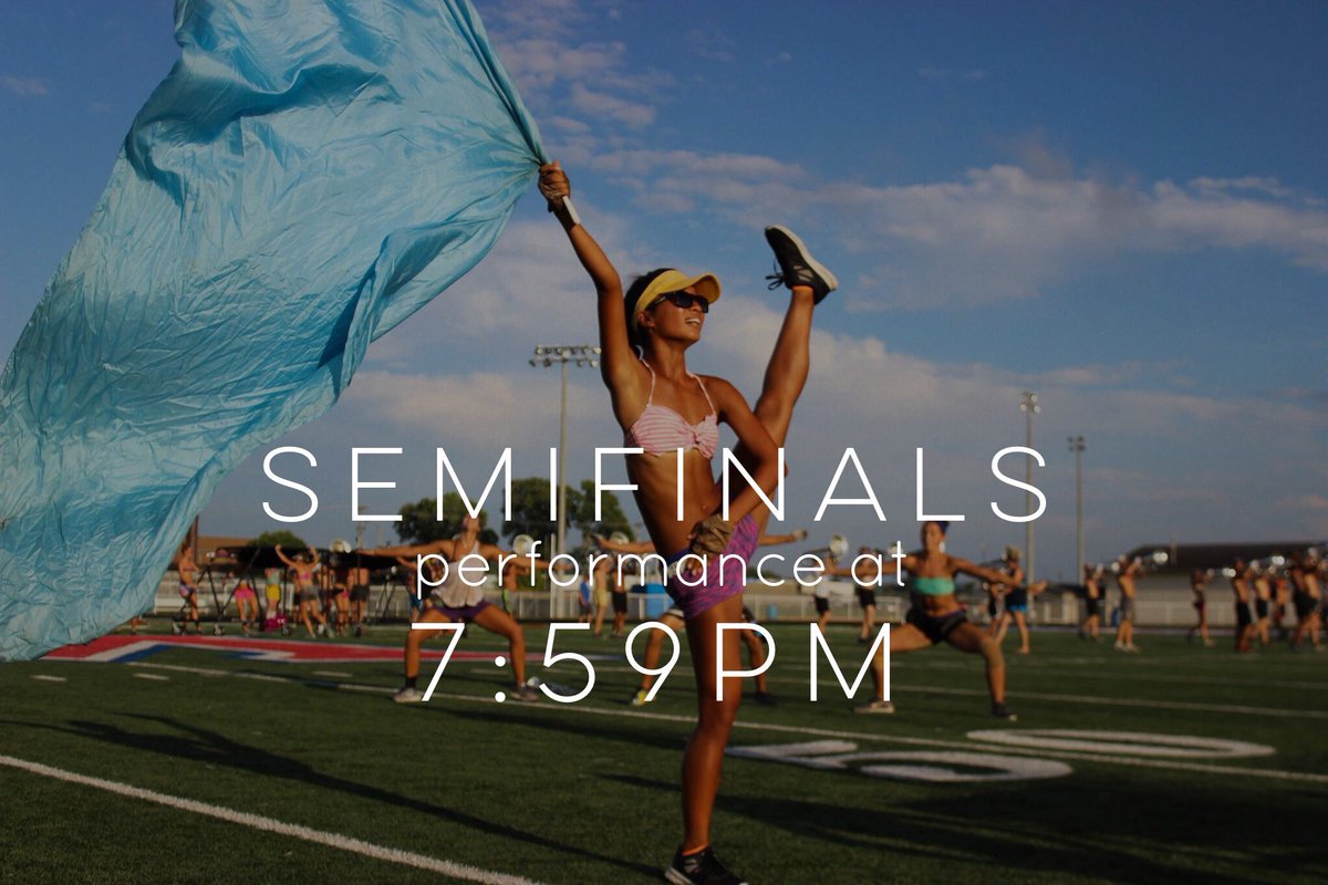 PhantomRegiment's tweet photo. High kicks for Semis! #Regiment16 #VoiceofPromise https://t.co/249TZJ4KYv