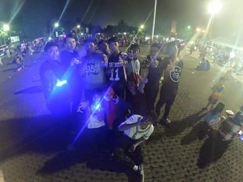 Rikimaru_28's tweet photo. Ya keluarga ke 2 @GPSTeam8 ^^ https://t.co/ybCsccsX2X